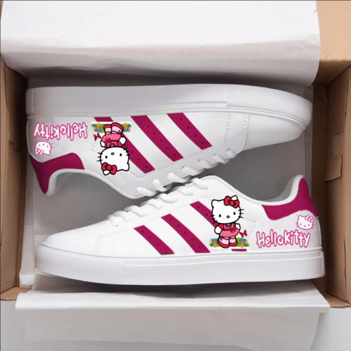 Hello Kitty Stan Smith Shoes TM08