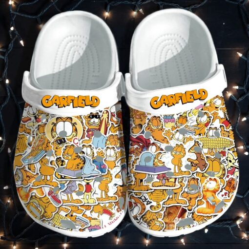 Garfield 1g Crocs TH21