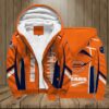 Chicago Bears a06 Fleece Jacket Rze1