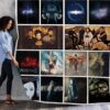 Evanescence 1 Blanket Quilt B22