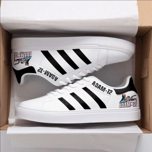 Adam-12 Skate Stan Mith New Shoes Rze2