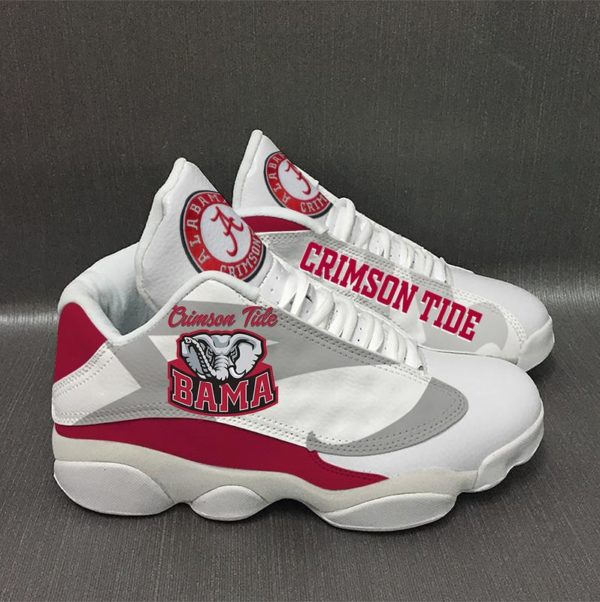 Alabama Crimson Tide 01 Jordan 13 CCHU