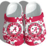 Alabama Crimson Tide i0 Crocs Rze1