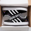 Alcorn State Black Skate Stan Smith New Shoes CCHU