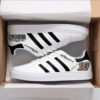 Aric Almirola Skate Stan Smith New Shoes  Rze2
