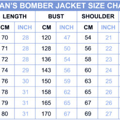 Alternative view of Alcorn State  Bomber Jacket CCHU