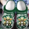 Baby Yoda Crocs B23