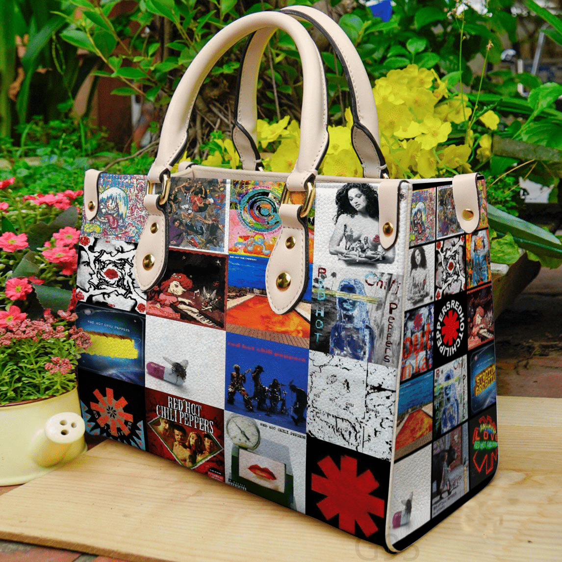 Red Hot Rze2ili Peppers 1g Leather Bag Rze1