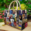 George Harrison Leather Bag TN