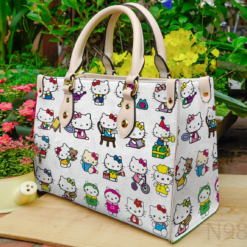 Hello Kitty Lover Leather Bag M08