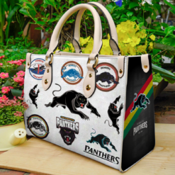 Penrith panthers Leather Bag TN
