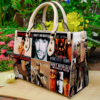 Bret Michaels Leather Bag B20
