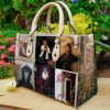 Steve Perry Leather Bag B21