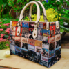 The Rolling Stones Lover Leather Bag TN