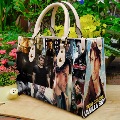 Tom Cruise Lover Leather Bag B21