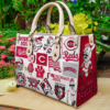 Cincinnati Reds Leather Bag TN