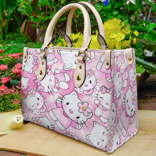 Hello Kitty  Leather Bag M08