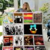 The Band  Blanket Quilt Rze2