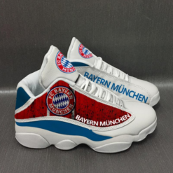 Bayern Munich Jordan 13 Shoes TH21