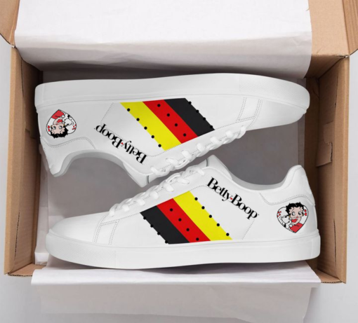 Betty Boop g1 Stan Smith Shoes Rze1