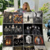 Black Veil Brides Blanket Quilt B20