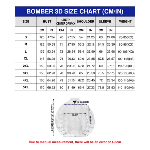 Green Bay Packers Bomber Jacket B22 - Image 2