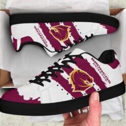Brisbane Broncos 1 Skate New Shoes TN