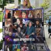 Rick springfield Blanket Quilt B20
