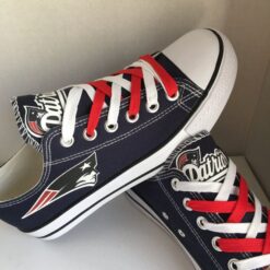 New England Patriots 1g Low Top Rze1