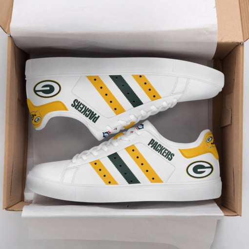 Green Bay Packers b0 Skate New Shoes B20