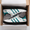 Miami Dolphins 4 Skate New Shoes TN