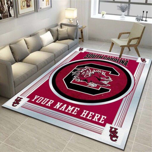 South Carolina Gamecocks Area Rugs TN