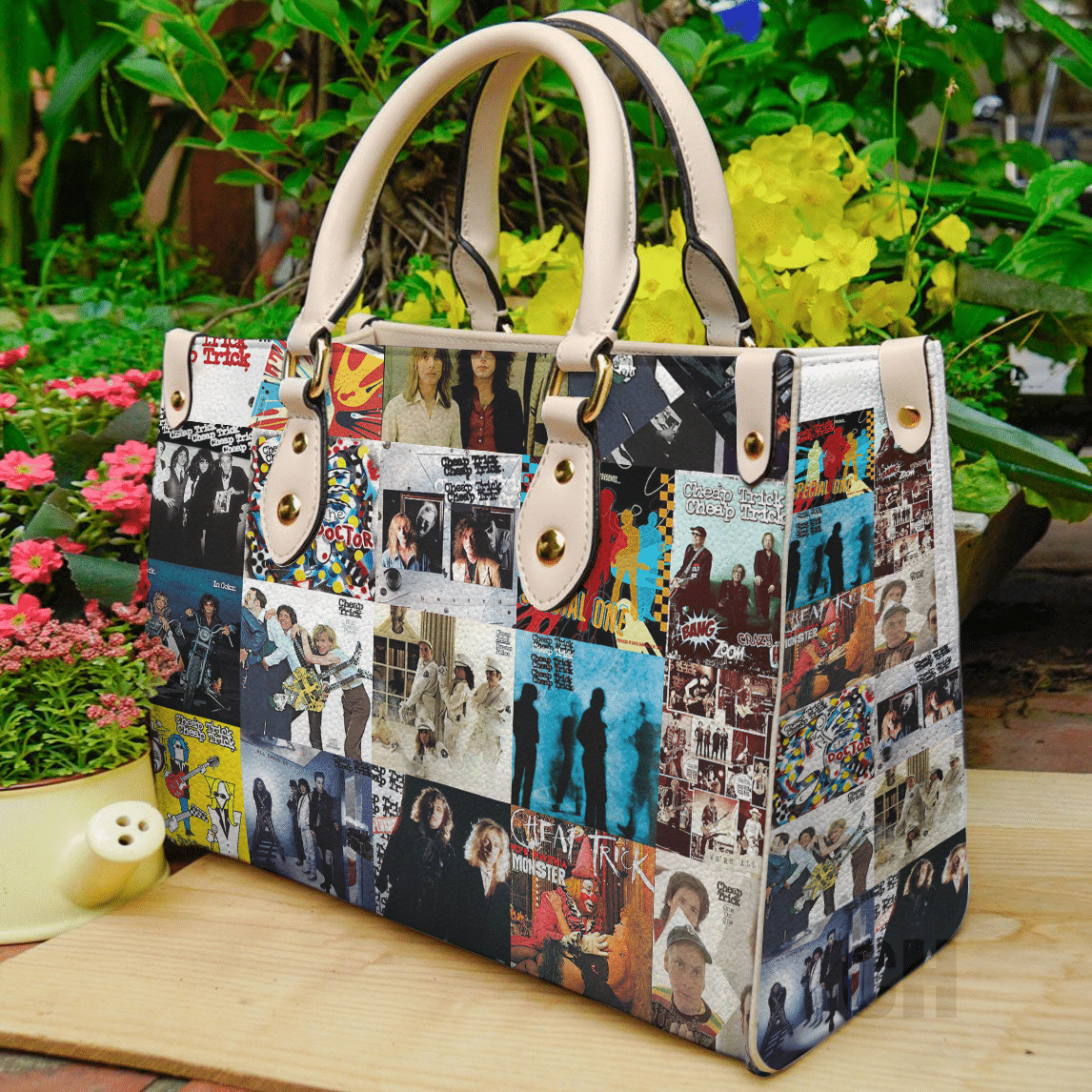 Cheap Trick Leather Bag Rze2