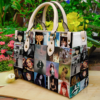 Cher  Leather Bag M08