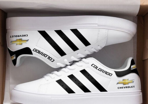 Chevrolet Skate Stan Smith New Shoes Rze1