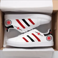 Red Hot Rze2ili Peppers Red  Skate Stan Smith New Shoes Rze2