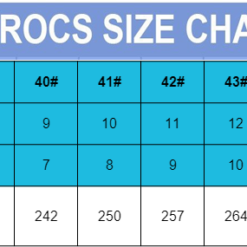 Alternative view of M&M’ 2 Crocs Rze1