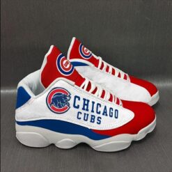 Chicago Cubs Lover Jordan 13 Shoes Rze2