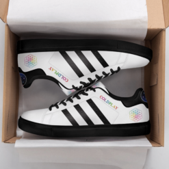 The Coldplay 01 Stan Smith Shoes B20