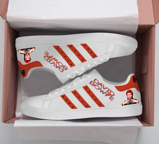 David Bowie Stan Smith Shoes Rze1