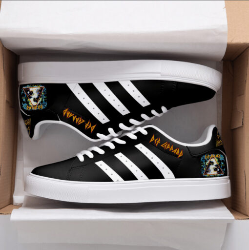 Def Leppard i0 Skate New Shoes Rze1