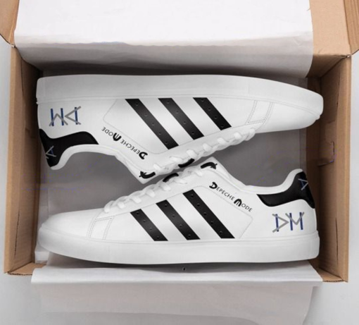 Depeche Mode Skate Shoes Rze2