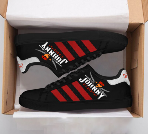 Johnny Depp Stan Smith Shoes Rze1