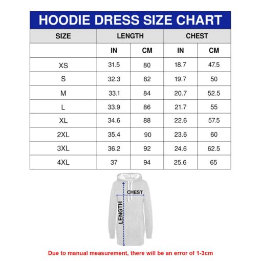 Betty Boop Hoodie Dress 3D Rze1 - Image 2
