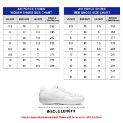 Alternative view of Phoenix Suns Air Force 1 Shoes B22