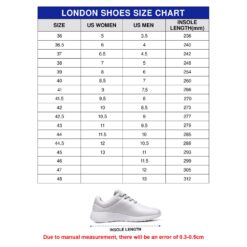 Alternative view of Pittsburgh Steelers London Sneaker B22