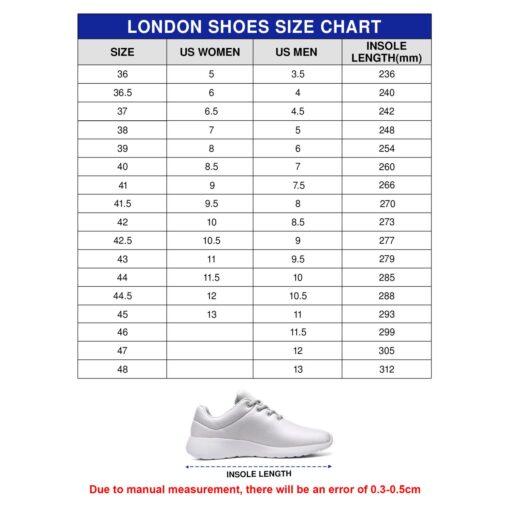 Pittsburgh Steelers London Sneaker B22 - Image 2