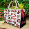 Tampa Bay Buccaneers Leather Bag B23