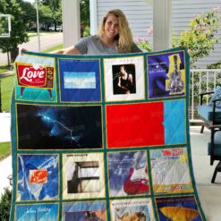 Dire straits 2 Blanket Quilt B20