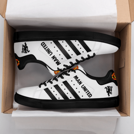 Manchester United 01 Skate New Shoes B19